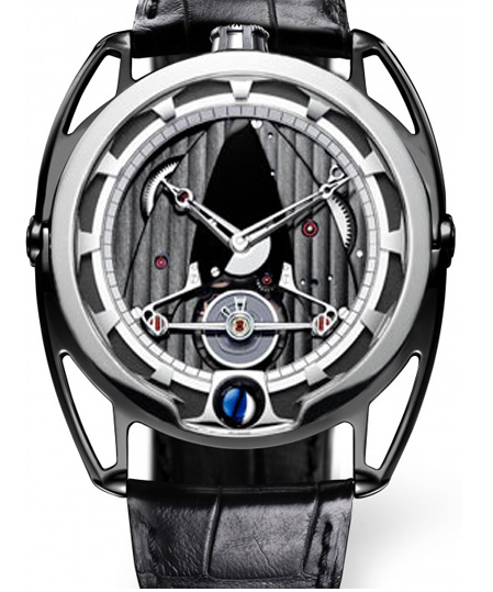 Review Replica De bethune DB28TIS8NLE DB 28 Special edition watch